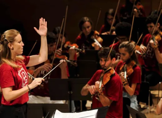 Joven Orquesta de las Regiones de Girona